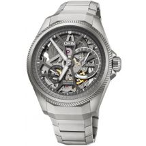 Oris Big Crown ProPilot X Calibre 115 Skeleton Bracelet Watch