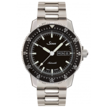 Sinn 104 St Sa I H-Link Bracelet Watch