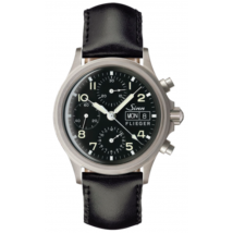 Sinn 356 Pilot Cowhide Black Watch