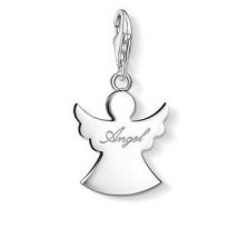 Thomas Sabo Charm Club Sterling Silver Guardian Angel Charm