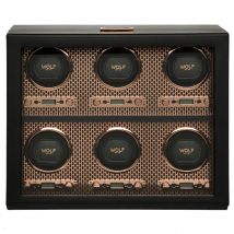 WOLF Watch Winder Axis 6 Piece Copper