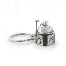 Royal Selangor Boba Fett Pewter Keyring