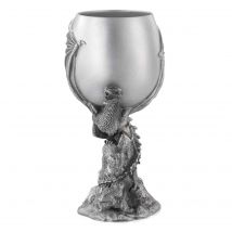Royal Selangor Collectible Pewter Drogon Goblet