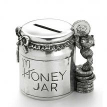 Royal Selangor Gift-boxed Money Jar Coin Box