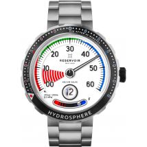 Reservoir Hydrosphere Air Gauge Bracelet Watch