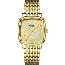 Rotary Windsor Cushion Mens Watch Pre-Order