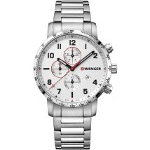 Wenger Attitude Vertical Chrono Mens Watch