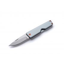 Whitby & Co Knife Mint EDC Titanium Grey - Grey