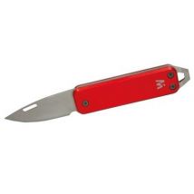 Whitby Pocket Knife Sprint EDC Candy Red - Silver