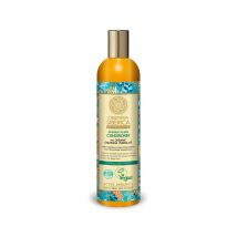 Natura Siberica Conditioner with Organic Oblepikha Hydrolate For All Hair Types, 400 ml