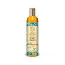 Natura Siberica Conditioner with Organic Oblepikha Hydrolate For Normal And Dry Hair, 400 ml