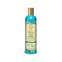 Natura Siberica Shampoo with Organic Oblepikha Hydrolate For All Hair Types, 400 ml