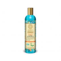 Natura Siberica Shampoo with Organic Oblepikha Hydrolate For Normal And Dry Hair, 400 ml