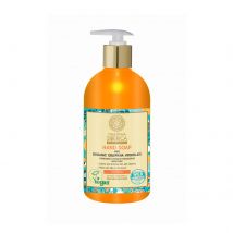Natura Siberica Oblepikha Softening Hand Soap, 500 ml