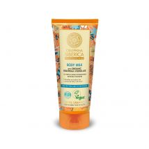 Natura Siberica Oblepikha Body Milk, Nutrition and Hydration, 200ml