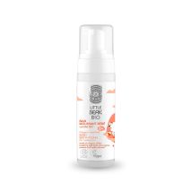 Natura Siberica Little Siberica. Organic certified Baby bath foam for newborns, 160 ml