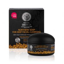 Natura Siberica Northern Soap For Deep Facial Cleansing, 120 ml