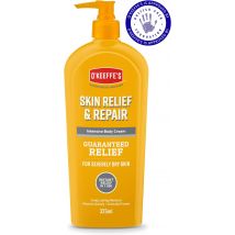 O'Keeffe's Skin Relief & Repair Pump, 325ml – Body Lotion for Extremely Dry, Itchy Skin