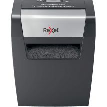 Rexel Momentum X308 Cross Cut Paper Shredder
