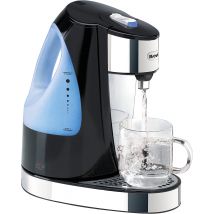Breville HotCup Hot Water Dispenser | 3kW Fast Boil |1.5L | Energy-efficient use | Gloss Black [VKJ142]
