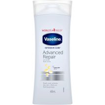 Vaseline Intensive Care Intensive care fragrance-free Body Lotion to heal very dry skin 400ml