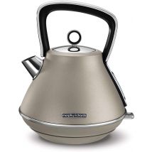 Morphy Richards Platinum Special Edition Pyramid Kettle 100103