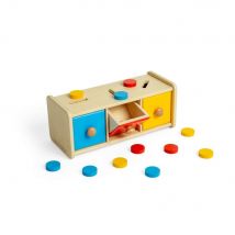 Token Sorter - Wooden Toy
