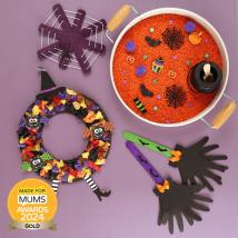Halloween Activity Kit - 1