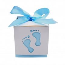 Giftbox Baby (Blauw/20st)