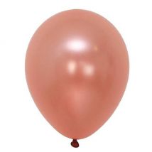 Rosé Ballonnen (10 stuks / 30 CM)