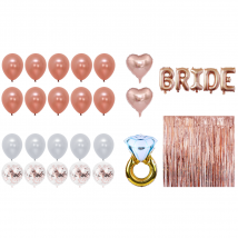 Bachelor Party versiering (Bride)