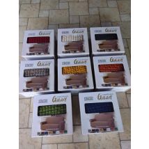 COPRIDIVANO 3 POSTI GALAXY con riccio IRGE copri divano cucina Vari colori Made in Italy