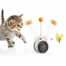 Amica Palla™ - Gioco Interattivo e automatico per Gatti