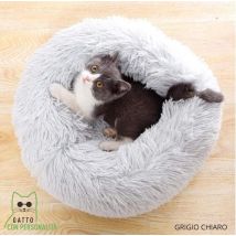 Cuscino Nuvola™ - Cuccia per Gatti / Cani - Morbida e Pelosa