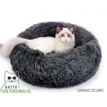 Cuscino Nuvola™ - Cuccia per Gatti / Cani - Morbida e Pelosa