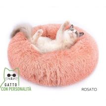 Cuscino Nuvola™ - Cuccia per Gatti / Cani - Morbida e Pelosa