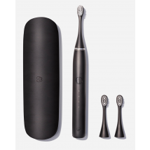 Jet Black Sonic Pro Electric Toothbrush