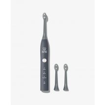 Sonic Toothbrush Grey Spotlight Oral Care With 3 Brush Heads, Electric, Fast Charge, 72 Days Battery Lasting, 3 Modes, 2 Minutes Build In Smart Timer