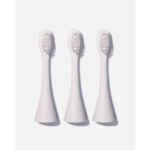 Sonic Pro Replacement Heads - Pure White