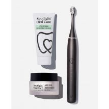 Sonic Whitening Bundle - Jet Black