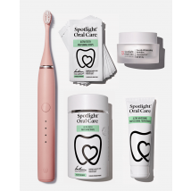 Spotlight Sonic Pro Starter Bundle - Blush Pink