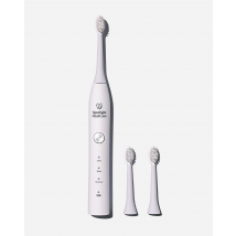 Sonic Toothbrush White Spotlight Oral Care With 3 Brush Heads, Electric, Fast Charge, 72 Days Battery Lasting, 3 Modes, 2 Minutes Build In Smart Timer