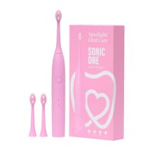 Sonic One Electric Toothbrush - Pink