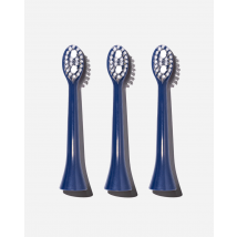 Sonic Toothbrush Replacement Heads - Midnight Navy