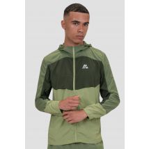 Montirex - Breeze 2.0 Windbreaker - Purple, Green - XL - Men's Light Jackets