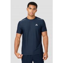 Montirex - Charge 2.0 T-Shirt - Blue - XL - Men's T-Shirts