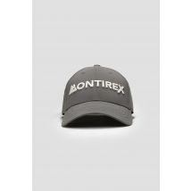 Montirex - MTX Linear Cap - Grey - One Size - Caps