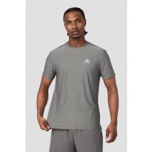 Montirex - Charge 2.0 T-Shirt - Grey - M - Men's T-Shirts