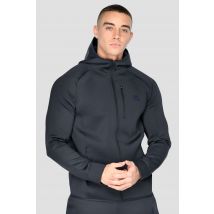 Montirex - Recover Full Zip Hood - Navy - XS - Men's Hoods