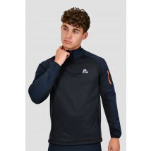 Montirex - Summit 1/4 Zip - Blue - XS - Men's 1/4 Zips